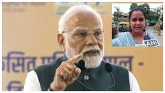 పహల్గామ్ ఉగ్రవాద బాధిత కుటుంబాన్ని కలిసిన ప్రధాని, ఉగ్రవాదంపై పోరాటం ముగియలేదని ప్రకటన