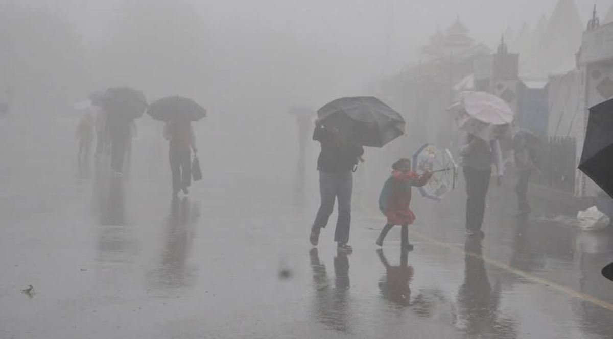 हिमाचल वाले सावधान! 4 जून तक मौसम रहेगा खराब, कई जिलों में भारी बारिश और तूफान का अलर्ट