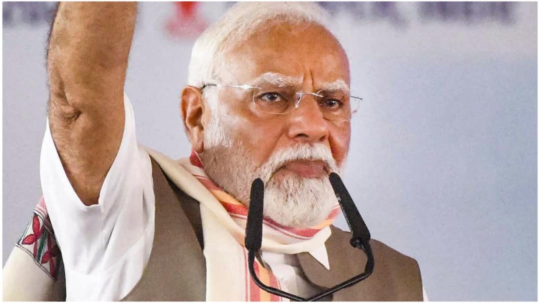 PM Modi Says Terror Will Be Dragged Out And Trampled Bihar Visit Rally Terror Will Be Dragged Out And Trampled If It Raises Its Head Again: PM Modi In Bihar