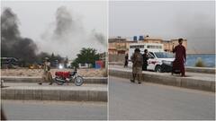 Baloch Insurgents Claim Control Of Strategic Pak City With 40,000 Population, Torch Police Station