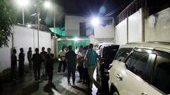 25 BJP MLAs Meet In Imphal To Push For Manipur Government Formation