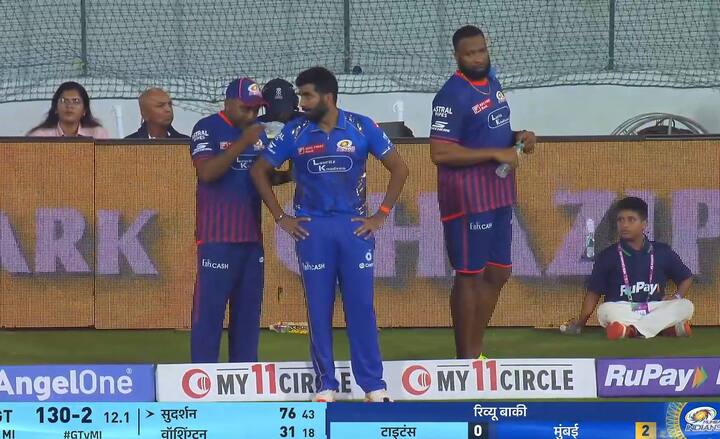 मुंबईने प्रथम फलंदाजी करताना रोहित (50 चेंडूत 81 धावा) आणि बेअरस्टो (22 चेंडूत 47 धावा) यांच्या खेळीच्या जोरावर पाच विकेट्स गमावून 228 धावा केल्या. प्रत्युत्तरात, आयपीएलच्या या हंगामातील सर्वाधिक धावा काढणारा फलंदाज साई सुदर्शनने 49 चेंडूत 80 धावा केल्या. मात्र त्यानंतरही गुजरातचा संघ सहा विकेट्स गमावून 208 धावाच करू शकला आणि स्पर्धेतून बाहेर पडला. (IPL 2025)