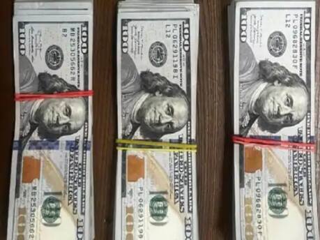 ਏਅਰਪੋਰਟ 'ਤੇ DRI ਦੀ ਵੱਡੀ ਕਾਰਵਾਈ, 41,400 ਅਮਰੀਕੀ ਡਾਲਰ ਸਣੇ ਯਾਤਰੀ ਕਾਬੂ