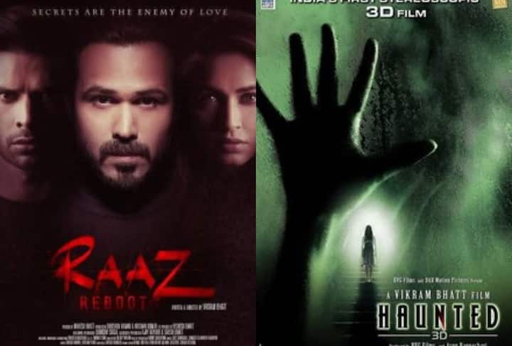 The number five is in 2016, Raj Reboot, which earned Rs 29 crore at the box office. Hunted 3D at number one, which came in 2011, it earned Rs 27 crore in India.