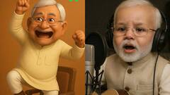 RJD ने पीएम मोदी और सीएम नीतीश पर किया AI वीडियो जारी, 'ठग्गू के जुमले', खुद देख लीजिए