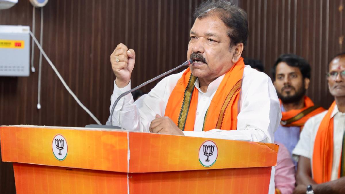 बिहार बीजेपी के नए प्रदेश पदाधिकारी हुए नियुक्त, दिलीप जायसवाल ने जारी की लिस्ट, मिली बड़ी जिम्मेदारी