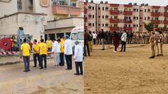 हवाई हमले... और लोगों का रेस्क्यू! राजस्थान में मॉक ड्रिल, जयपुर समेत कई शहरों में ब्लैकआउट