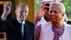 पाकिस्तानला बळ दिल्यानंतर तुर्कीनं आता बांगलादेशच्या खांद्यावरून भारताची डोकेदुखी पुन्हा वाढवली!