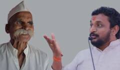 शिवराज्याभिषेक बंद करा म्हणणारा पिसाळलाय, त्याची तात्काळ नसबंदी करा, मिटकरींचा नाव न घेता संभाजी भिडेंना टोला