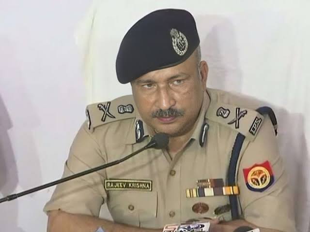 UP DGP News: प्रशांत कुमार को सेवा विस्तार नहीं, IPS राजीव कृष्ण यूपी पुलिस के नए डीजीपी