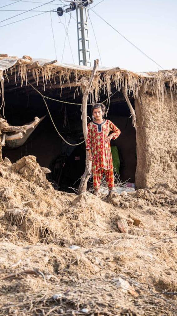 ​बलूचिस्तान के सुराब​ शहर की कितनी है आबादी?