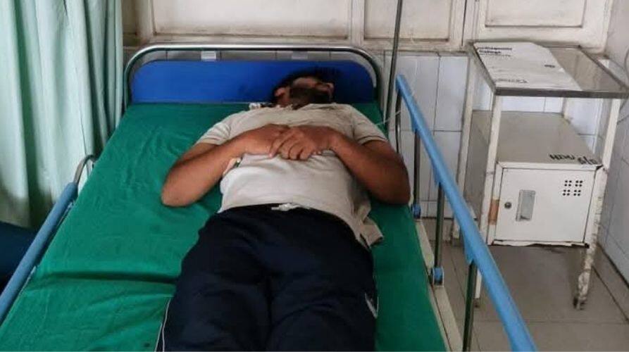 Clash between students at Punjabi University, know what they fought about? 3 seriously injured... Punjabi University: ਪੰਜਾਬੀ ਯੂਨੀਵਰਸਿਟੀ 'ਚ ਵਿਦਿਆਰਥੀਆਂ ਵਿਚਾਲੇ ਝੜਪ, ਜਾਣੋ ਕਿਸ ਗੱਲ ਨੂੰ ਲੈ ਆਪਸ 'ਚ ਭਿੜੇ? 3 ਬੁਰੀ ਤਰ੍ਹਾਂ ਜ਼ਖਮੀ...