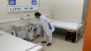 Covid Scare In India Continues As Active Infections Rise By Over 500 In 24 Hours; Delhi Reports First Death