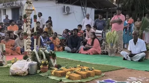 2ஆவது மயோபதி மருத்துவமனையை தொடங்கிய நெப்போலியன் – குவியும் வாழ்த்துக்கள்!