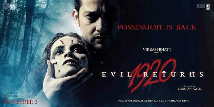 The film at number ten is 1920: Evil Returns, which earned Rs 23 crore in India