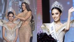 थायलंडची ओपल सुचाता यंदाची मिस वर्ल्ड 2025, भारतातील स्पर्धेत केली ऐतिहासिक कामगिरी