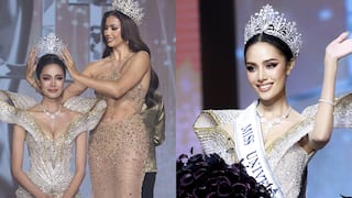 Opal Suchata Chuangsri : थायलंडची ओपल सुचाता यंदाची मिस वर्ल्ड 2025, भारतातील स्पर्धेत केली ऐतिहासिक कामगिरी