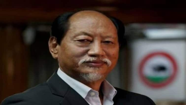 Major Setback For Ajit Pawar’s NCP As All 7 Nagaland MLAs Join CM Neiphiu Rio’s NDPP