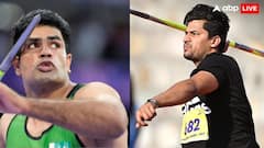 पाकिस्तान के अरशद नदीम ने जीता गोल्ड, जेवलिन थ्रो में भारत के स्टार एथलीट ने जीता 'सिल्वर'