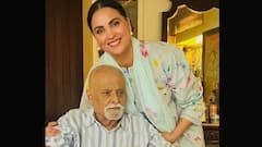 Lara Dutta's Father, Retired Wing Commander LK Dutta, Passes Away