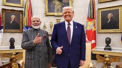 'Donaldbhai's Friend Modi...': Congress Questions PM Over Silence On Trump's Role In Indo-Pak Ceasefire