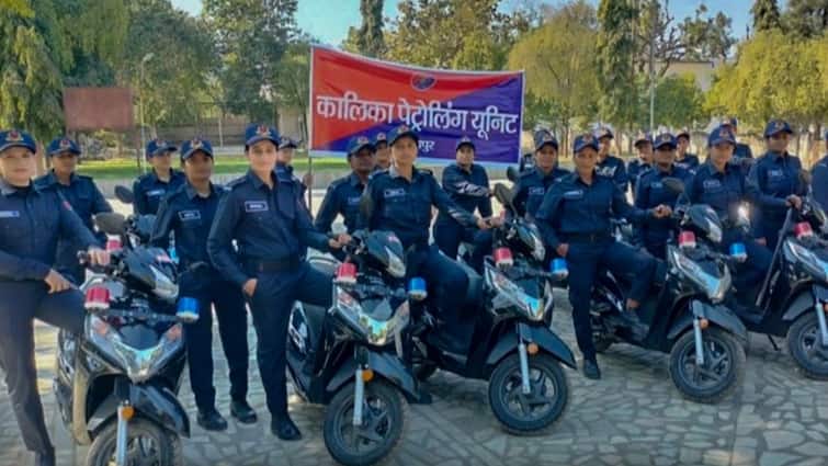 What Is The Kalika Patrolling Unit Of Rajasthan?