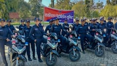 What Is The Kalika Patrolling Unit Of Rajasthan?