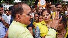 AAP Plans Protest Against Delhi BJP Over 100 Days In Governance, BJP Hits Back Saying AAP Is In 'Coma'