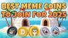 9 Best Meme Coins to Buy Now—APC Coin’s Presale and 3,000 %+ ROI Put It Ahead of Ski Mask Dog, Neiro and More