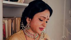 Suma Kanakala: మహానటి లుక్ లో సుమ కనకాల..ఏ సినిమా కోసమో అడగొద్దంటోంది!