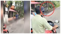 மச்சினிச்சியின் தலையுடன் ரோட்டில் உலா வந்த நபர்.. பார்த்து பதறிய மக்கள்.. போலீசுக்கு பறந்த தகவல்
