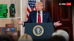 Trump Tariff: डोनाल्ड ट्रंप का बड़ा फैसला, अमेरिका में स्टील के आयात पर टैरिफ किया डबल