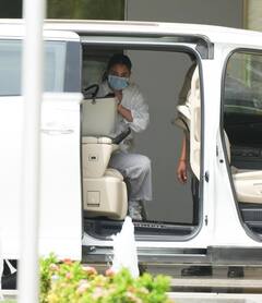 IPL फाइनल से पहले साथ दिखे विराट-अनुष्का, 'लेडी लक' दिलाएगा ट्रॉफी; तस्वीर हो रही वायरल