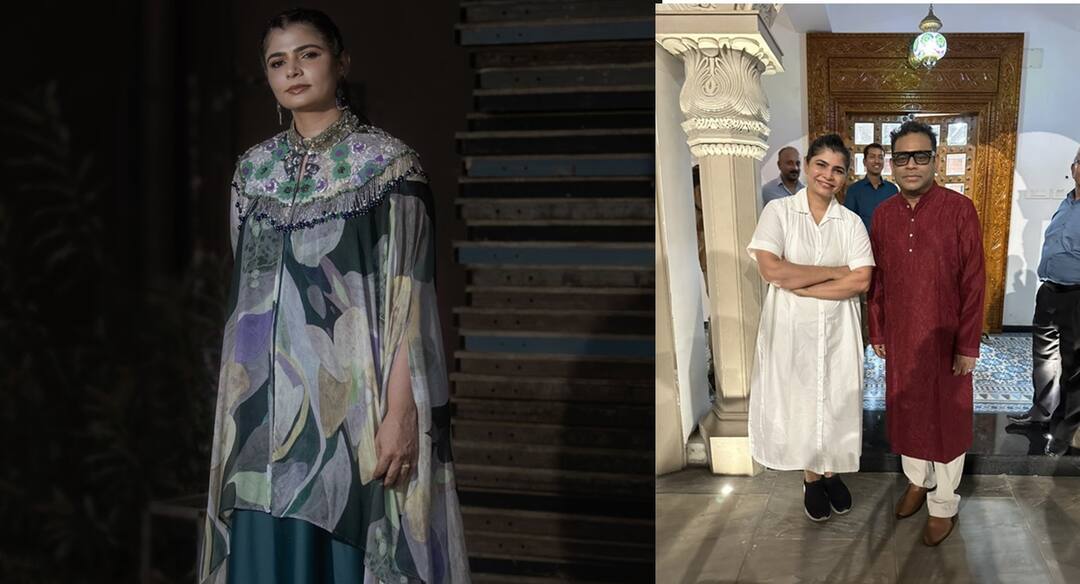 Chinmayi: மயக்க வைக்கும் ’முத்த மழை’ பாடல்; 7 நீள் ஆண்டுகள்- சின்மயி தடைக்கு விடிவுகாலம் எப்போது? Muththa Mazhai Song Chinmayi Version Winning Heart When Will Ban Be Lifted Questions Raised to FEFSI Chinmayi: மயக்க வைக்கும் ’முத்த மழை’ பாடல்; 7 நீள் ஆண்டுகள்- சின்மயி தடைக்கு விடிவுகாலம் எப்போது?