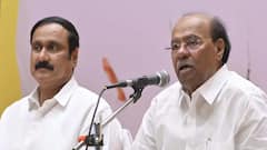 Anbumani vs Ramadoss: ராமதாஸ் எங்கள் குலதெய்வம்... ஆனால், நான்தான் தலைவர் - அடிச்சு பேசும் அன்புமணி