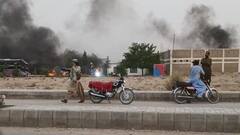 બલૂચિસ્તાનના સુરાબ શહેર પર બલૂચ આર્મીએ કર્યો કબજો! BLAનો દાવો, પોલીસ સ્ટેશનને લગાવી આગ