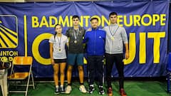Indian Coach Leads Greek Badminton Team To Over 20 Medals In Training Camp