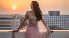 8 Time Sobhita Dhulipala Stole The Spotlight In Saree