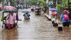 Guwahati Reels Under Severe Waterlogging After Heavy Rains