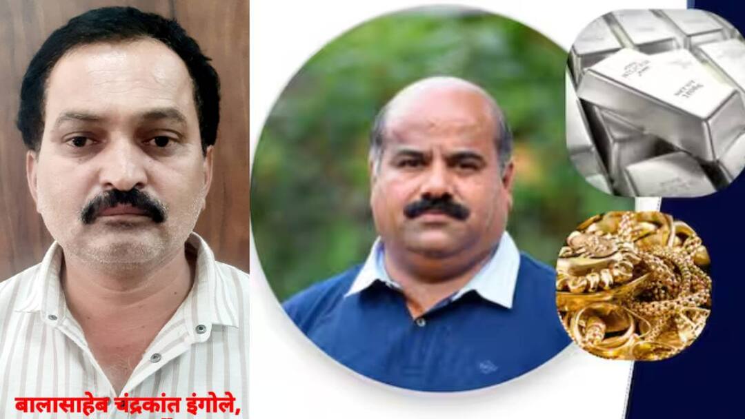 Chhatrapati Sambhajinagar: सोबत शिक्षण, 20 वर्षांपासून व्यवसायात साथ, पण मित्रानेच मित्राचा घात केला; उद्योजक लड्डांच्या घराची टीप देणार जवळचाच निघाला chhatrapati sambhajinagar santosh ladda robbery case close friend Balasaheb Ingole gave the tip about the businessman s house gold and Money information Chhatrapati Sambhajinagar: सोबत शिक्षण, 20 वर्षांपासून व्यवसायात साथ, पण मित्रानेच मित्राचा घात केला; उद्योजक लड्डांच्या घराची टीप देणार जवळचाच निघाला
