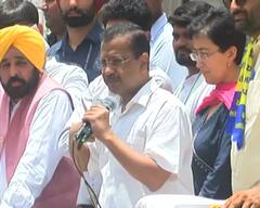 By Election:વિસાવદરમાં AAPનો હૂંકાર,કેજરીવાલે ફેંક્યો પડકાર કહ્યું 