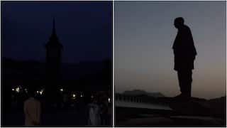 Lal Chowk, Statue Of Unity Go Dark Amid Blackout As ‘Operation Shield’ Drills Sweep Border States