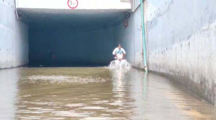 टॉवर चौक ते गांधी रोडवरच्या निशान टॉवरपर्यंत हा अंडरपास करण्यात आलंय. मात्र, उभारणीच्या तीन वर्षापासून हा अंडरपास वाहतुकीसाठी फार कमी काळ सुरू होता.