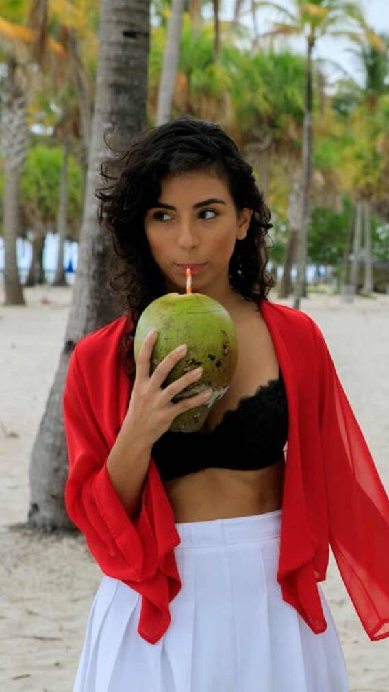 7 दिन तक लगातार नारियल पानी पीने से क्या होगा?