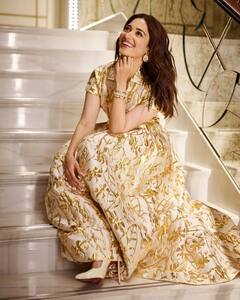 Tamannaah Bhatia Wears Royalty Like A Second Skin In This Stunning Dress