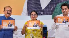 Yamuna Cleaning To Mahila Samman: CM Rekha Gupta Releases 'Workbook' As Delhi Govt Completes 100 Days