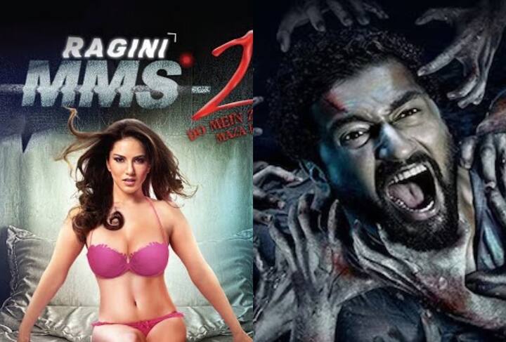 At number three is Sunny Leone's Ragini MMS, which earned Rs 47 crore in India, while Vicky Kaushal's film Ghost Part One: The Honorant Ship, which came in the year 2020, earned Rs 31.24 crore in India.