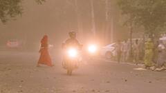 बिहार में बदला मौसम का मिजाज, आंधी-तूफान के साथ बारिश का अलर्ट जारी, जानें अन्य जिलों का हाल