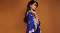 8 Time Sobhita Dhulipala Stole The Spotlight In Saree