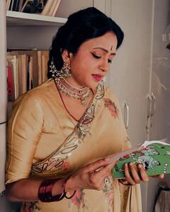 Suma Kanakala: మహానటి లుక్ లో సుమ కనకాల..ఏ సినిమా కోసమో అడగొద్దంటోంది!